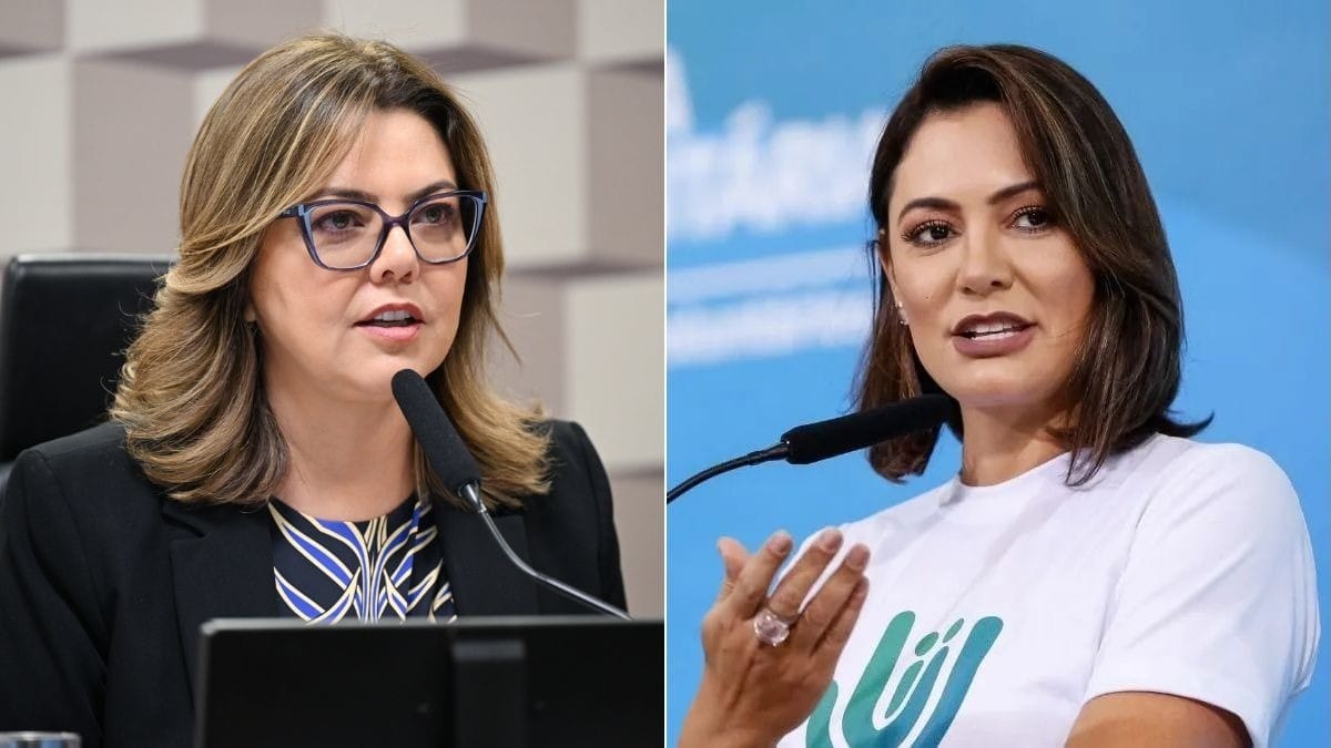 Paraná Pesquisas: Leila do Vôlei e Michelle lideram corrida ao Senado no DF