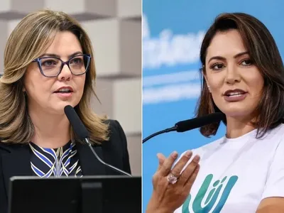 Paraná Pesquisas: Leila do Vôlei e Michelle lideram corrida ao Senado no DF