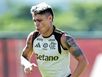 Flamengo confirma lesão de Luiz Araújo e atualiza sobre Léo Ortiz e Paquetá
