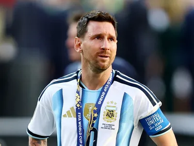 Jornal europeu detona Messi após confusão na final da Copa do Mundo
