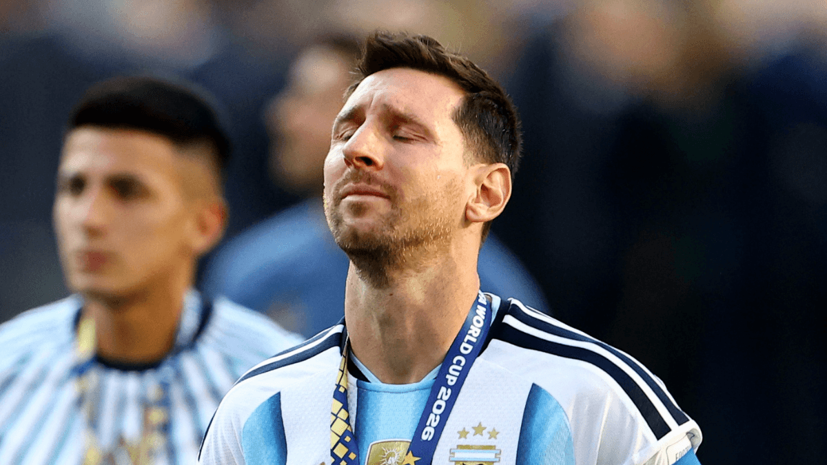 Messi se pronuncia após vice para a Espanha na Copa e manda recado; veja