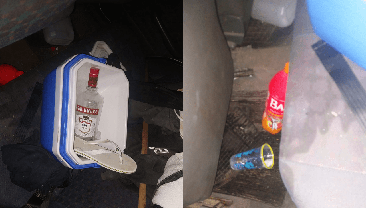 GCM dispersa pancadão em Limeira e motorista é preso ao atropelar guarda