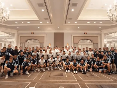 Messi agradece elenco e comissão técnica em carta antes da final da Copa
