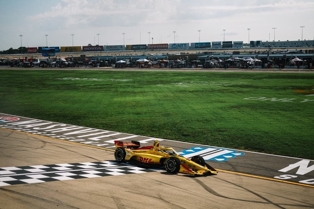 Álex Palou vence GP de Nashville e amplia domínio na Indy
