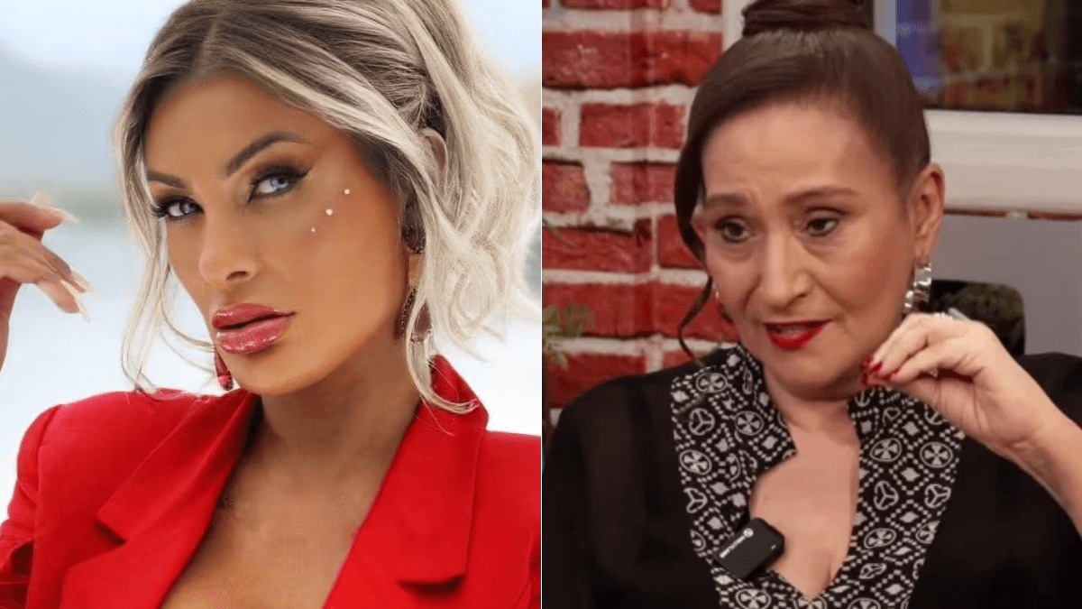 Após pedir perdão, Andressa Urach detona Sonia Abrão: "Velha que dá pena"