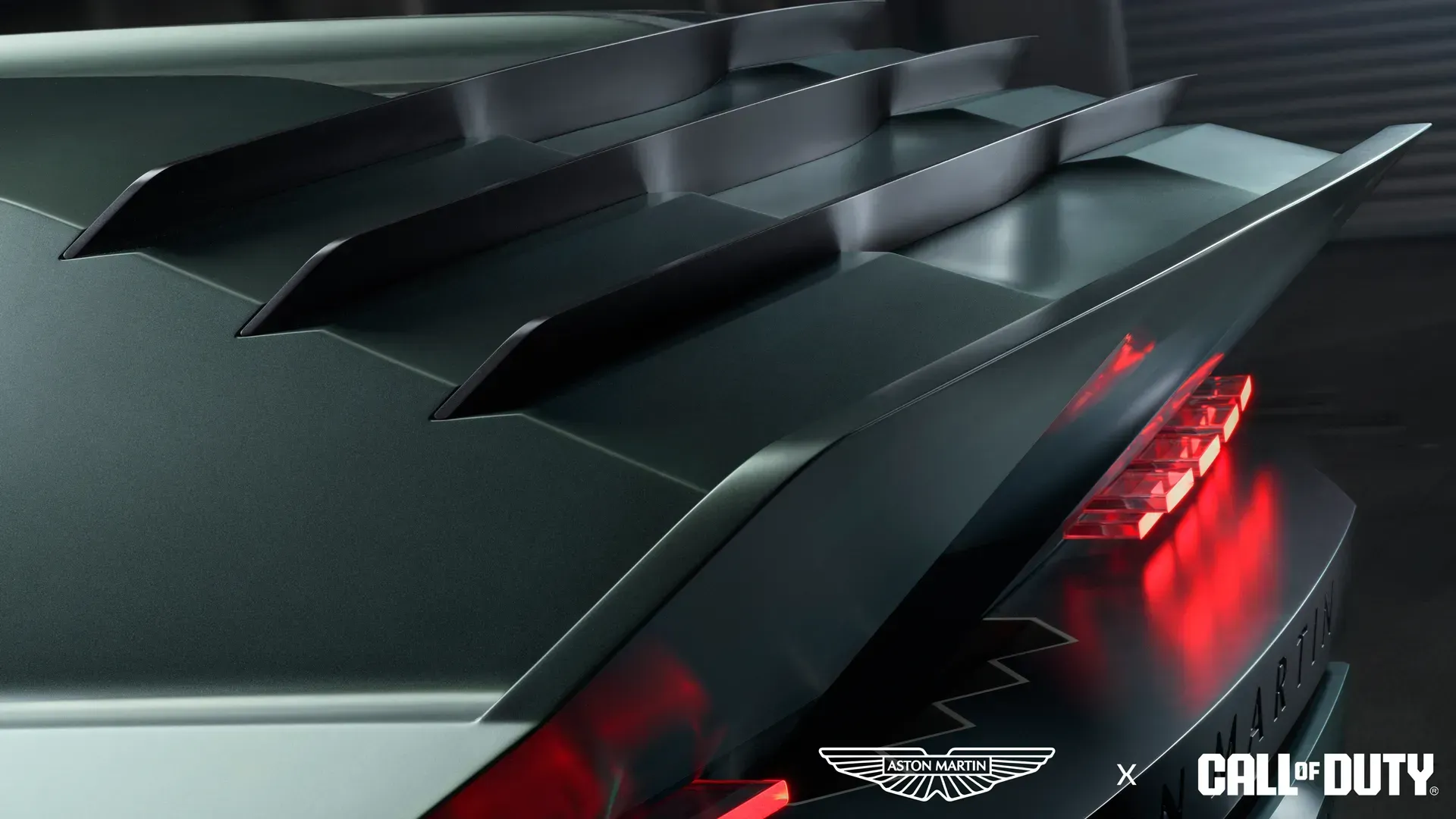 Aston Martin cria SUV blindado para Call of Duty: Modern Warfare 4