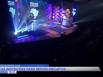 Prêmio Band Cidades Excelentes recebe inscrições no Paraná