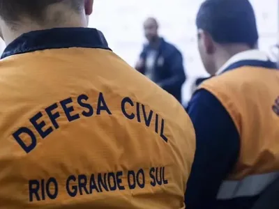 Cidades do RS são atingidas por temporais com ventos de 100 km/h