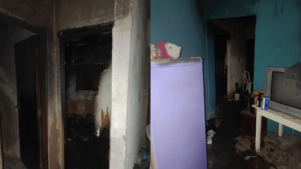 Cadeirante é encontrado morto após incêndio em residência em Limeira