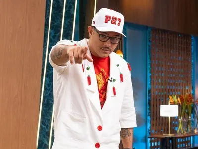 Edson Leite é convidado do MasterChef 2026; conheça o chef de cozinha