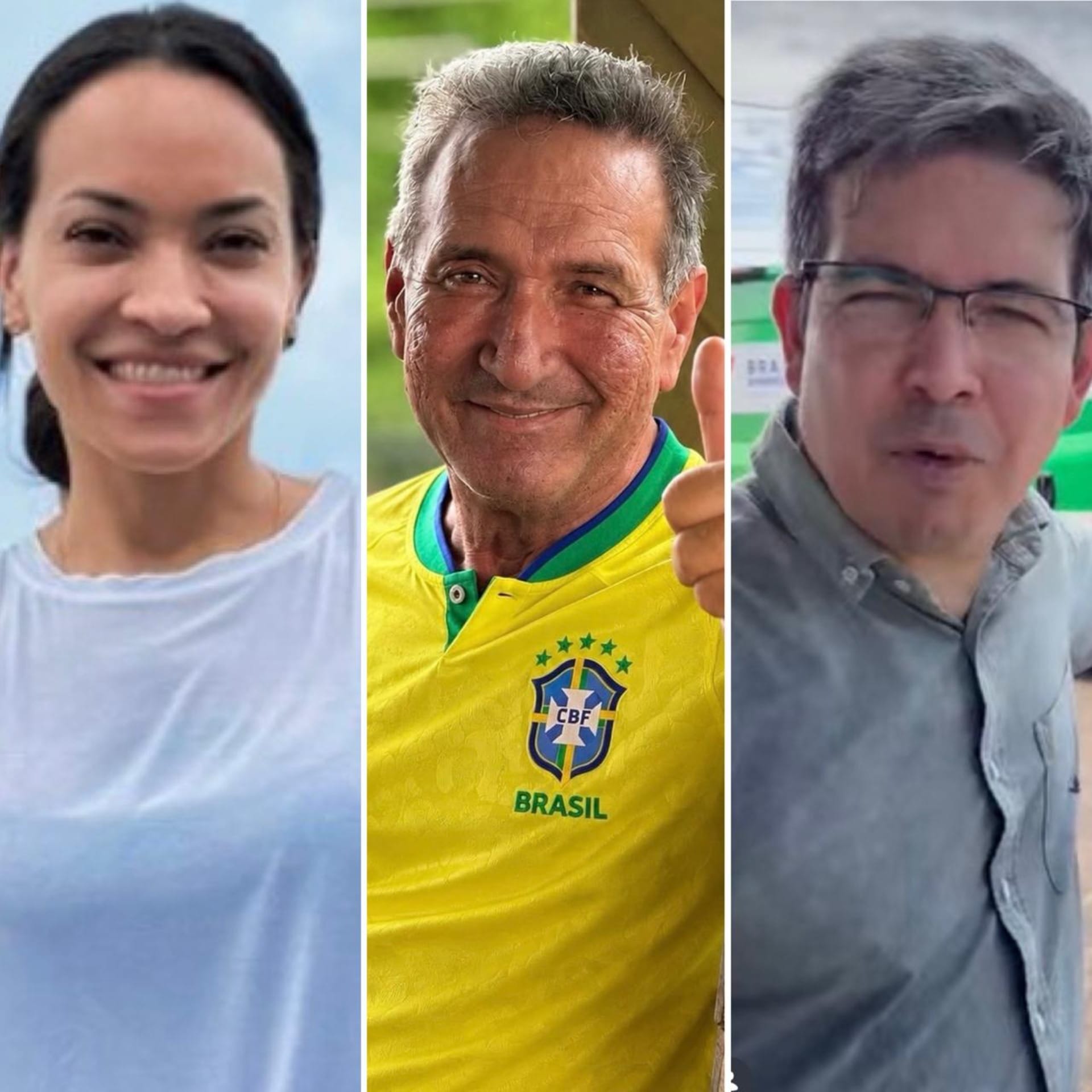 Paraná Pesquisas: Rayssa e Lucas Barreto lideram disputa pelo Senado no AP