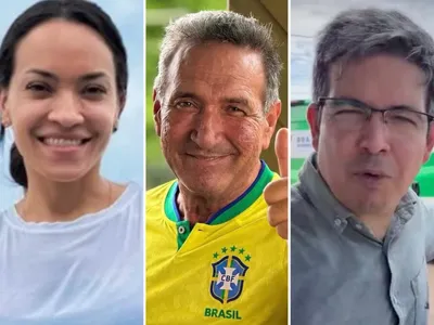 Disputa ao Senado pelo AP tem Rayssa Furlan disparada e empate para 2ª vaga