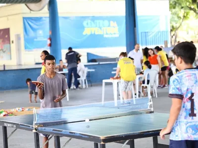 São José tem um mês inteiro de lazer nas férias