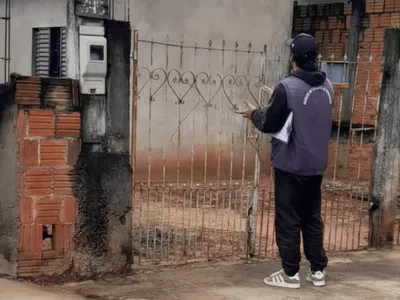 Secretaria da Saúde elimina dois focos do Aedes aegypti em distrito