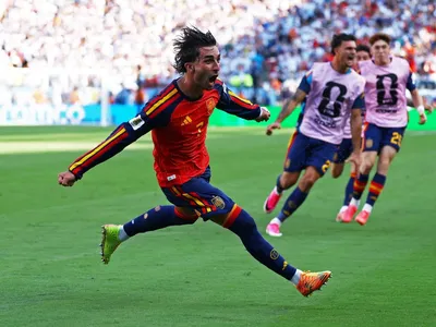 Autor do gol do título da Espanha na Copa explode número de buscas no mundo