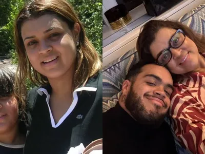 Filho de Preta Gil reflete 1 ano após a morte da cantora: 'Eu sinto você'
