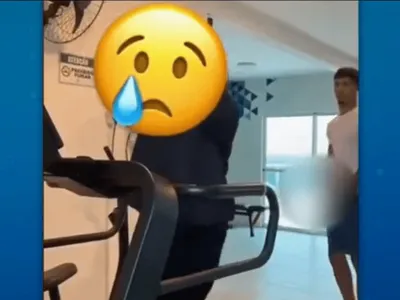 Suspeito de importunação sexual na BA mudou posição de câmera de segurança