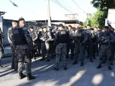 Policiamento é reforçado após ataque a tiros em Brás de Pina