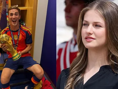 Affair? Encontro entre princesa Leonor e craque da Espanha reacende rumores