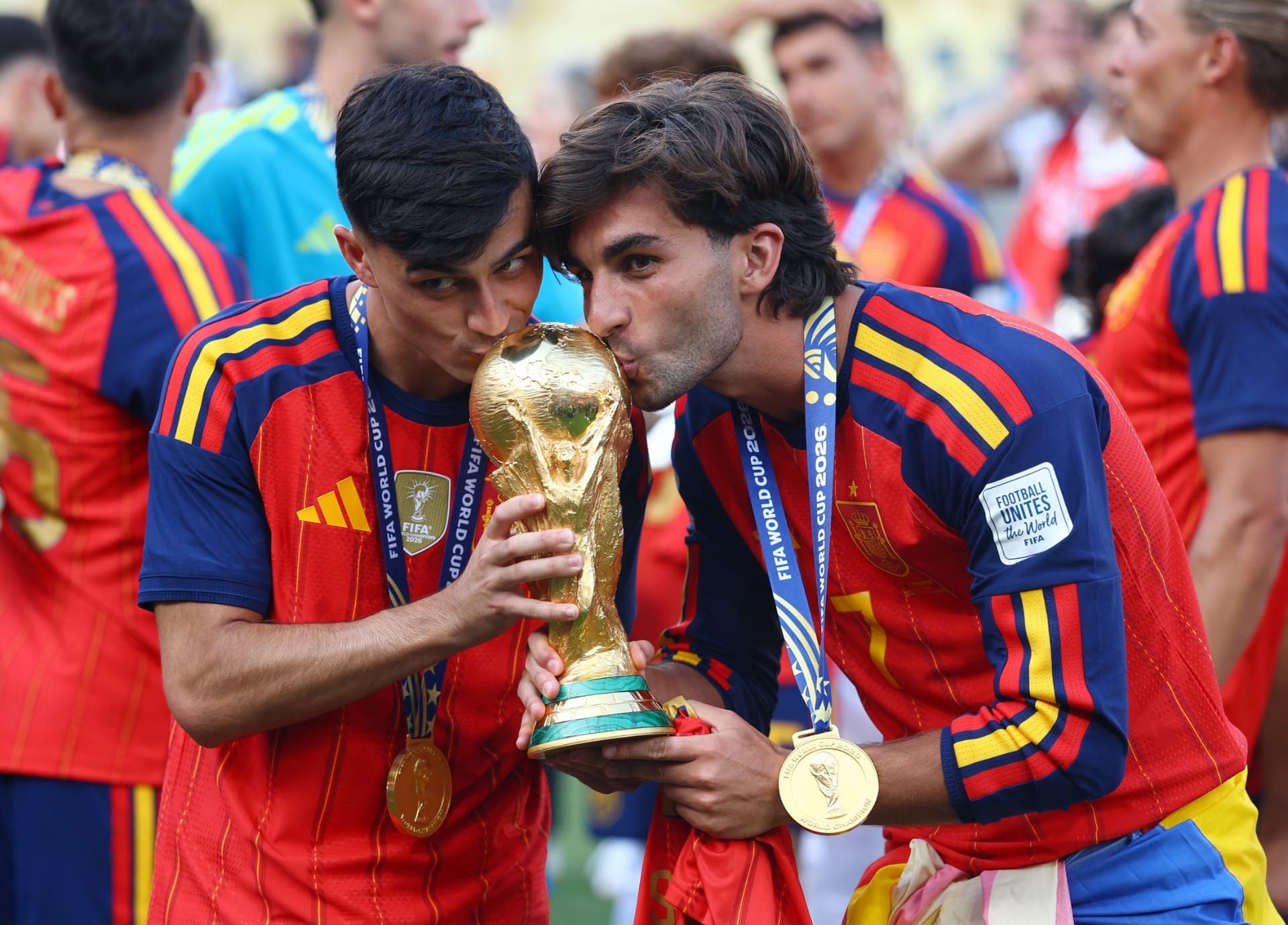 Espanha bicampeã: prêmios, investigação e melhores do