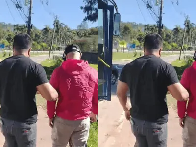 Polícia prende homem por estupro de enteada em Campos do Jordão