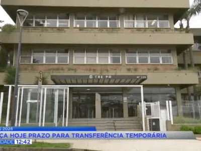 Prazo para transferência temporária de título começa hoje