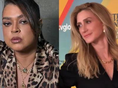 Amora Mautner fala como foi expulsa de escola com Preta Gil: 'Nos beijamos'