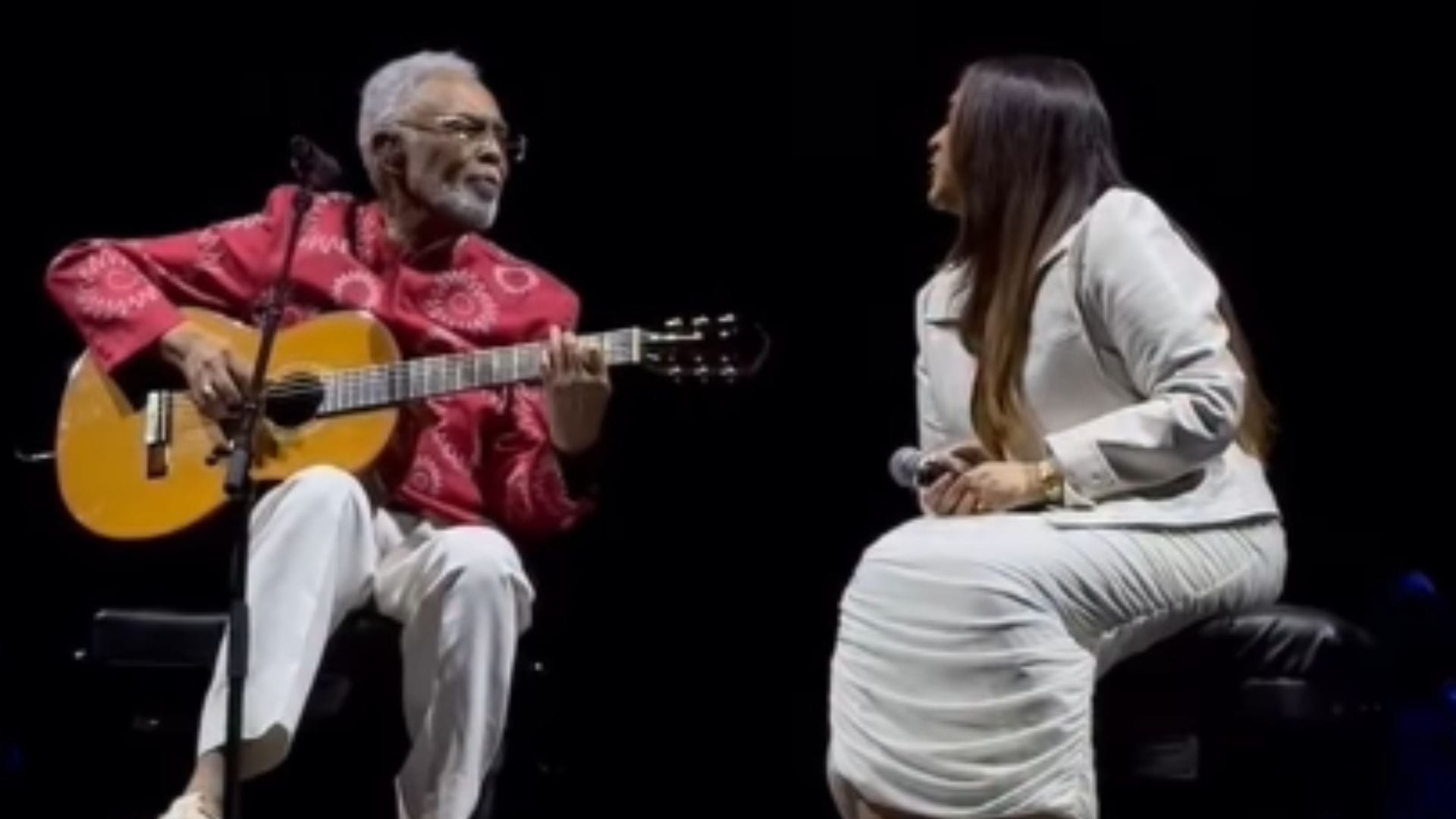 Mãe de Preta Gil relembra última apresentação: 'Despedida filha da p*ta'