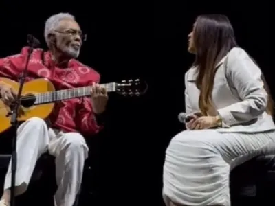 Mãe de Preta Gil relembra última apresentação: 'Despedida filha da p*ta'