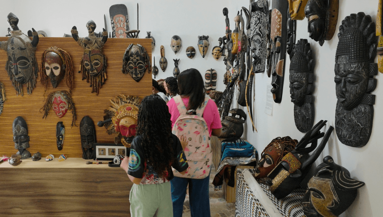 Campinas realiza programação de férias no Museu de Arte Africana