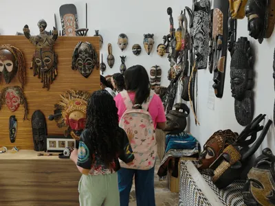 Campinas realiza programação de férias no Museu de Arte Africana