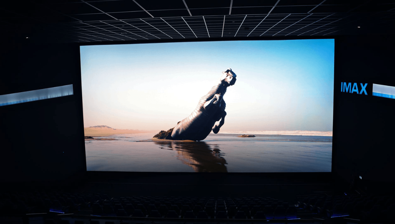 Sala IMAX 70mm