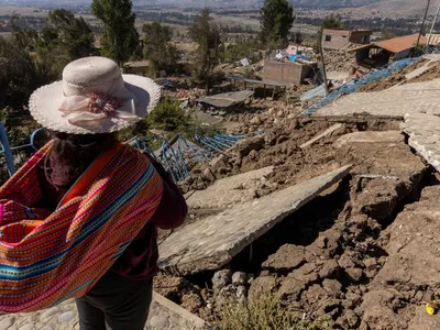 Terremotos derrubam cerca de 50 casas e deixam ao menos 6 mortos no Peru