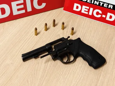 Polícia Civil apreende arma que pode ter sido usada em homicídio