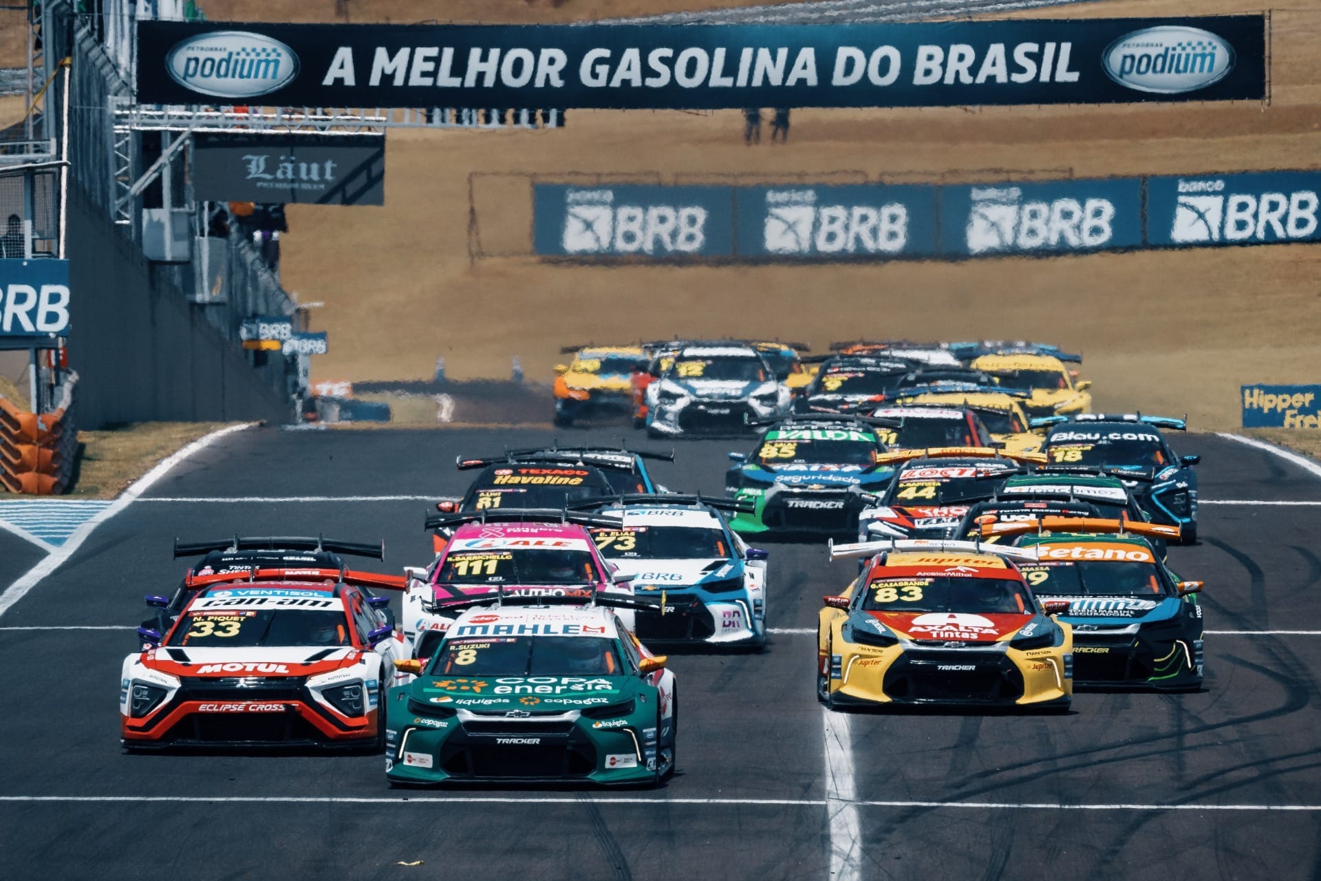Stock Car chega à metade da temporada com etapa no Velocitta