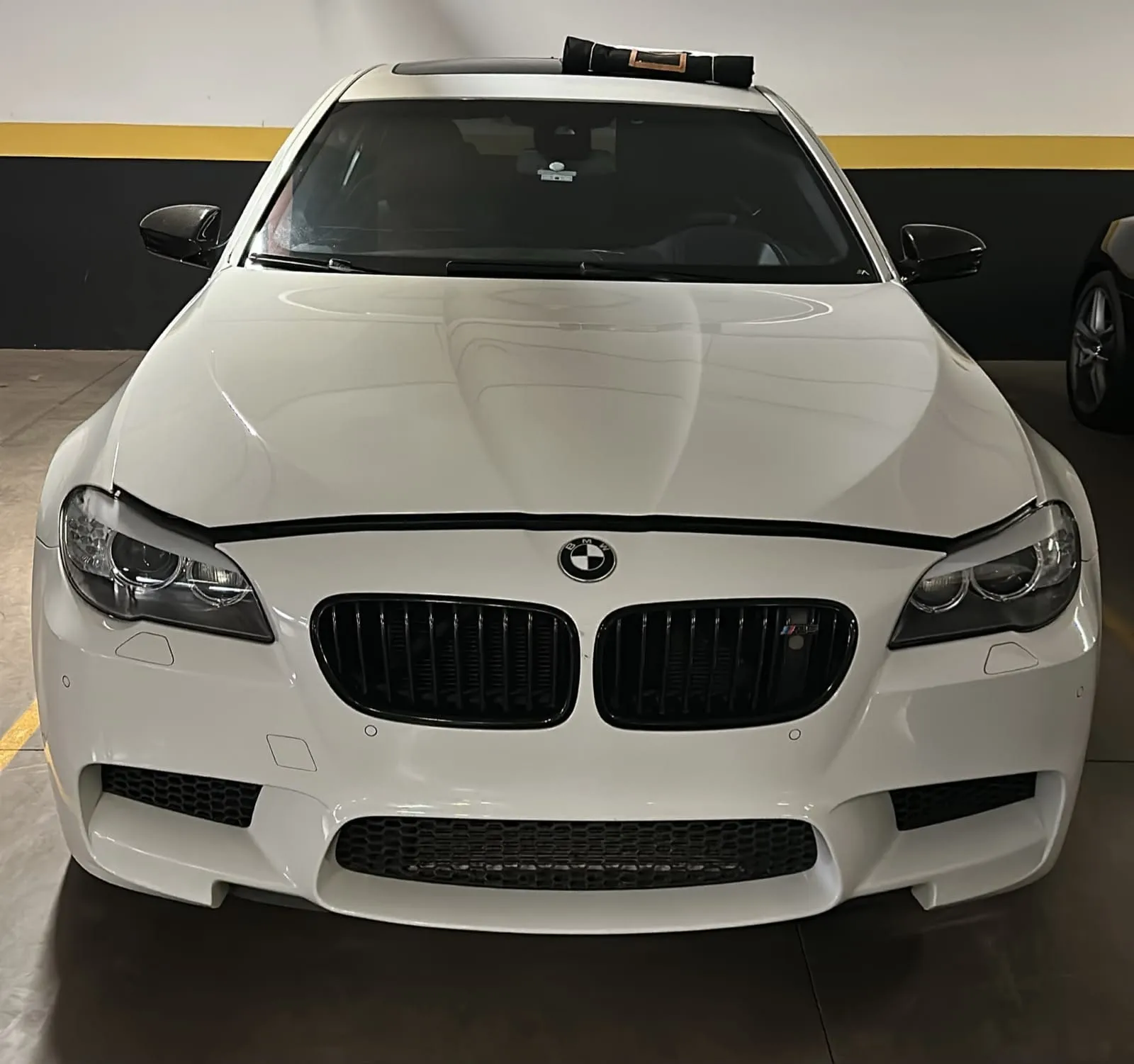 BMW M5 (foto: PF/Divulga&ccedil;&atilde;o)