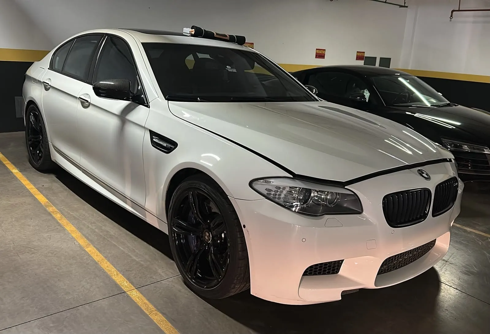 BMW M5 (foto: PF/Divulga&ccedil;&atilde;o)