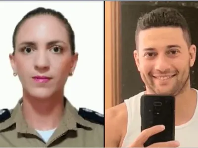Sargento da PM é suspeito de matar esposa, capitã da corporação, em BH