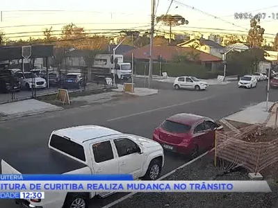 Curitiba antecipa mudanças no trânsito em Santa Quitéria