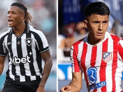 Danilo e Almada: Palmeiras e Flamengo agem para ampliar domínio no Brasil
