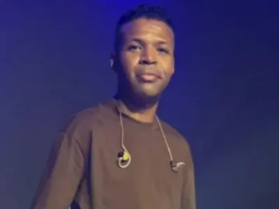 Morre cantor gospel Diogo Nascimento, aos 41 anos