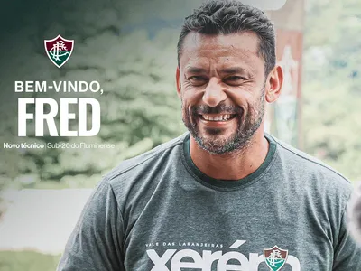 Ídolo do Fluminense volta ao clube para comandar equipe Sub-20