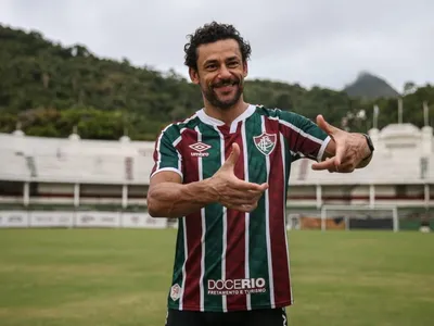 Fred é novo técnico do sub-20 do Fluminense
