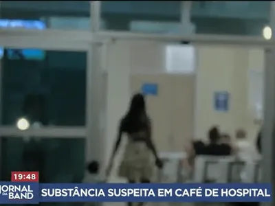 Funcionários de hospital passam mal após beberem café com suspeita de droga