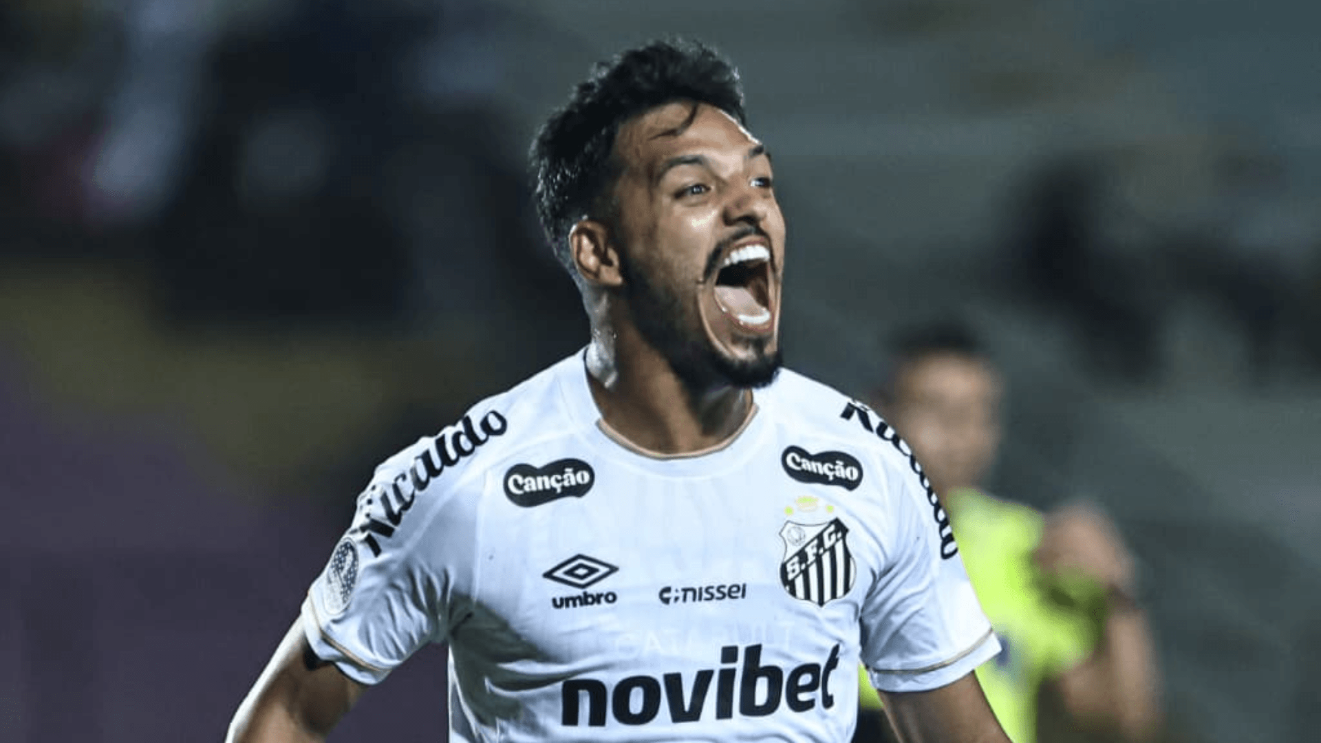 Sem Neymar, Santos goleia a UCV e encaminha vaga às oitavas da Sula