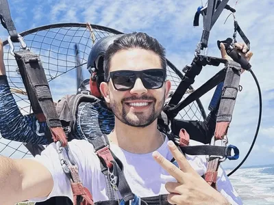 Piloto de 27 anos morre após "banho de óleo" em trote no Paraná