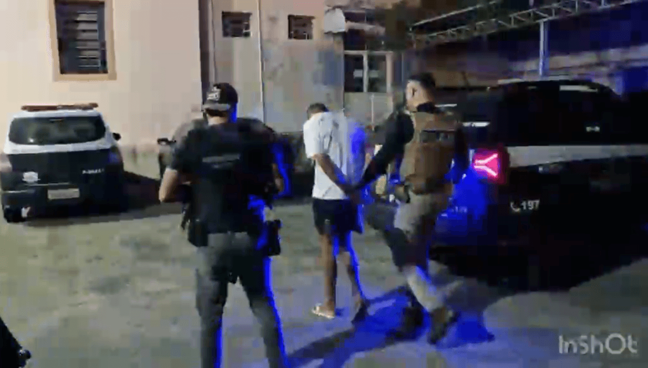 Suspeito de matar comerciante em emboscada de venda de celular é preso