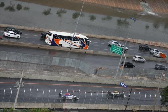 Após Nashville, relembre 5 corridas da Indy adiadas para segunda-feira