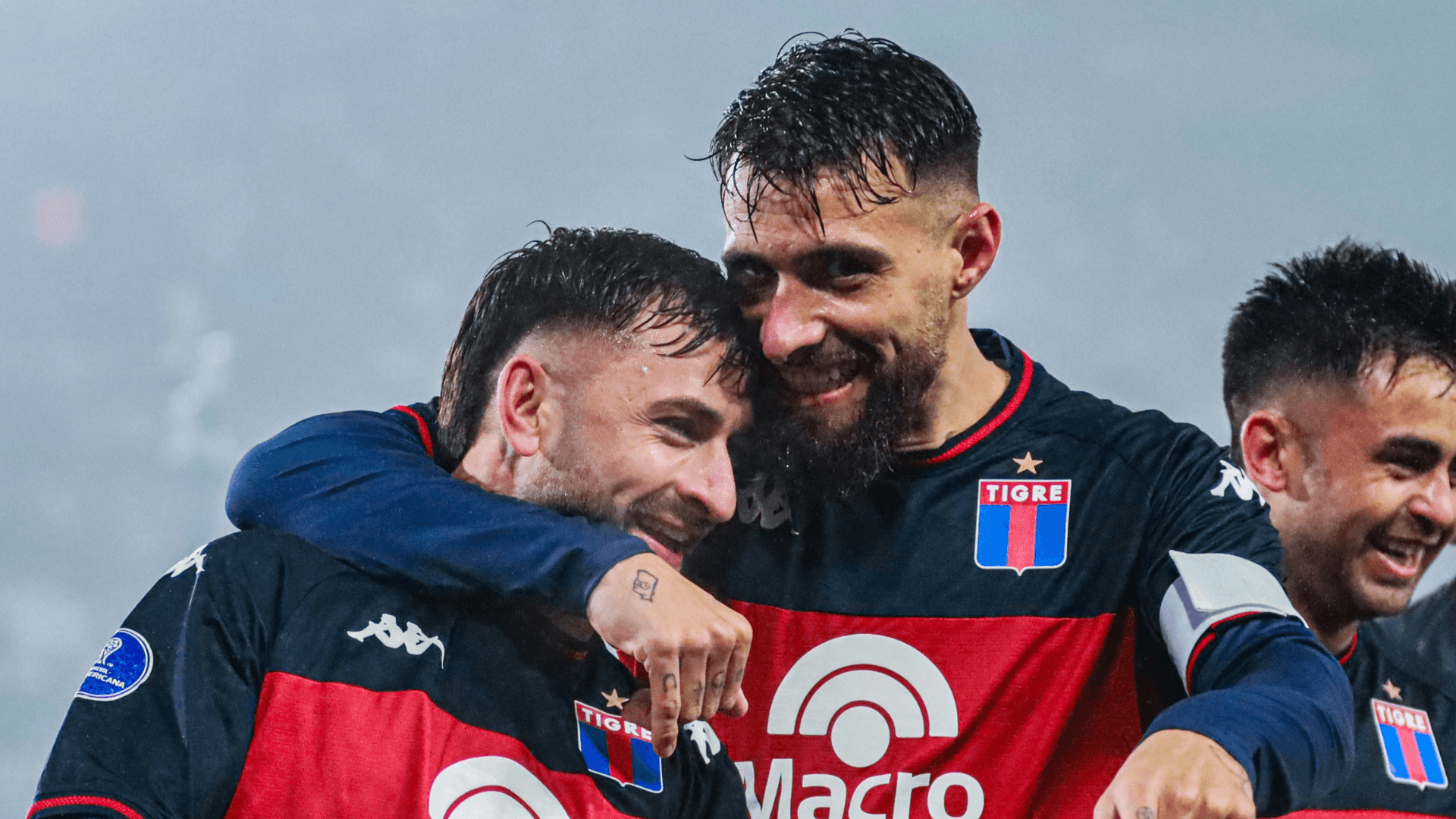Veja a homenagem do Tigre à Argentina após o vice na Copa do Mundo