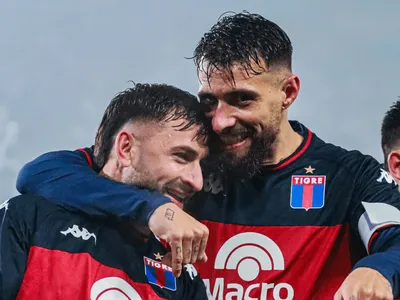 Veja a homenagem do Tigre à Argentina após o vice na Copa do Mundo